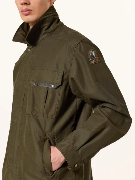 Košile Parajumpers zelená