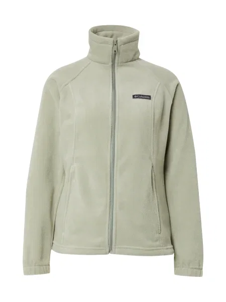 COLUMBIA Jachetă fleece funcțională Benton pastel verde