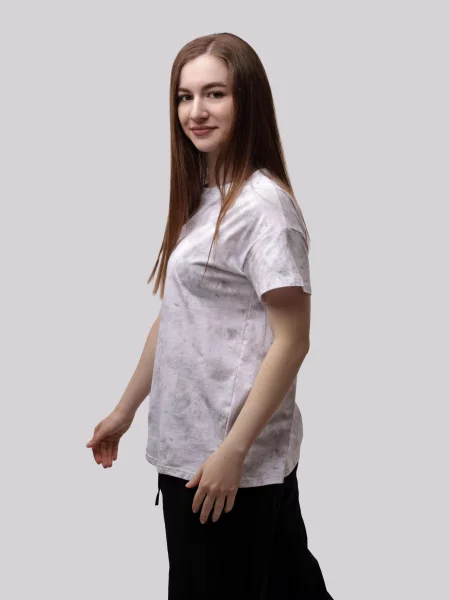 Футболка Lumo белая