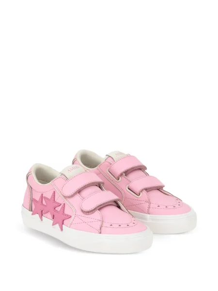 Sneakersy dziecięce Amiri różowe
