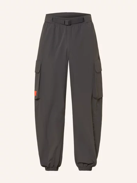 Adidas Spodnie Cargo schwarz