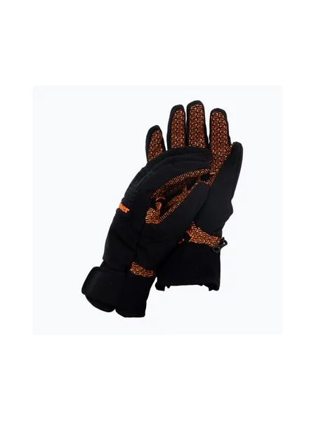 Рукавиці для сноуборду ZIENER Garim As помаранчеві