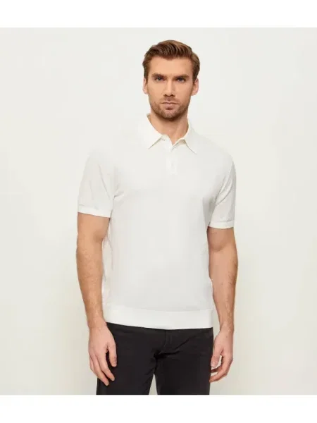 Tricou Armani Exchange alb