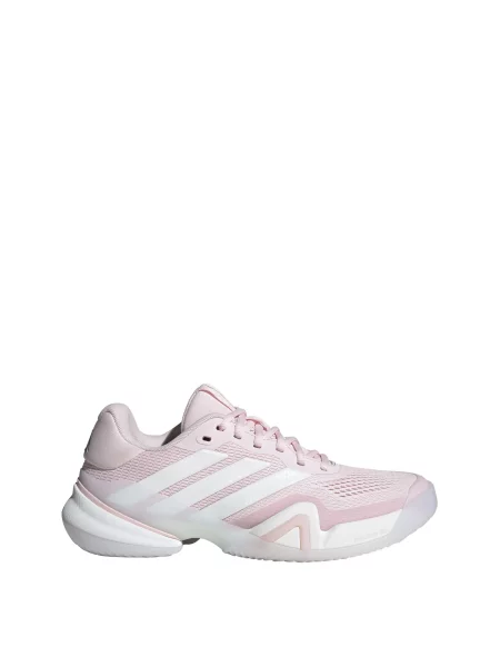 ADIDAS PERFORMANCE Sportovní boty Barricade růžová bílá