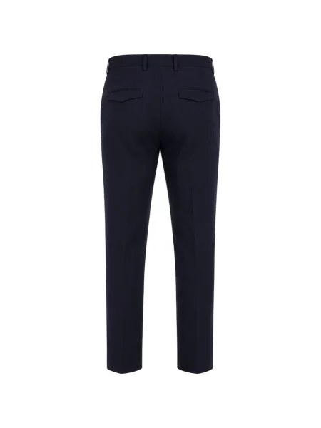 Pantaloni Pt Torino albastru