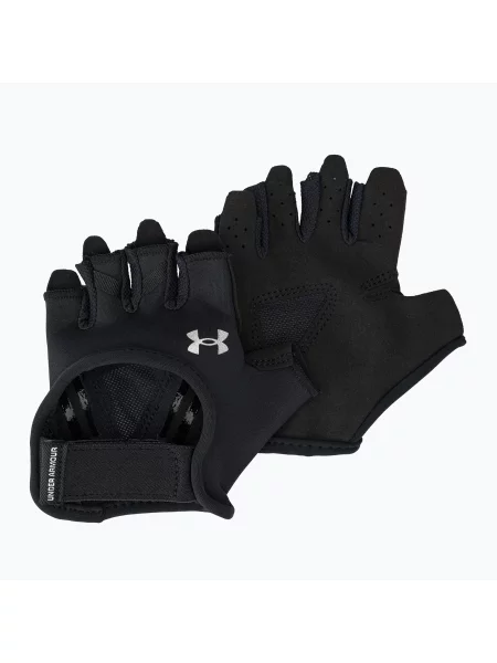 Rękawiczki Under Armour czarne