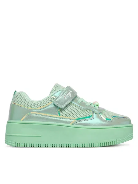 Sneakersy Primigi zielone
