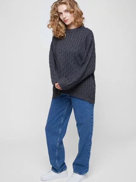 Светр Prpy сірий