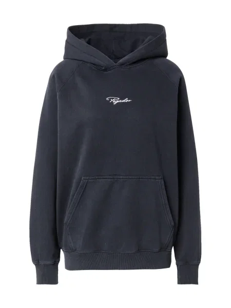 Pegador Mikina JURTI čierna biela