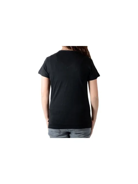 Tricou copii Eleven Paris negru