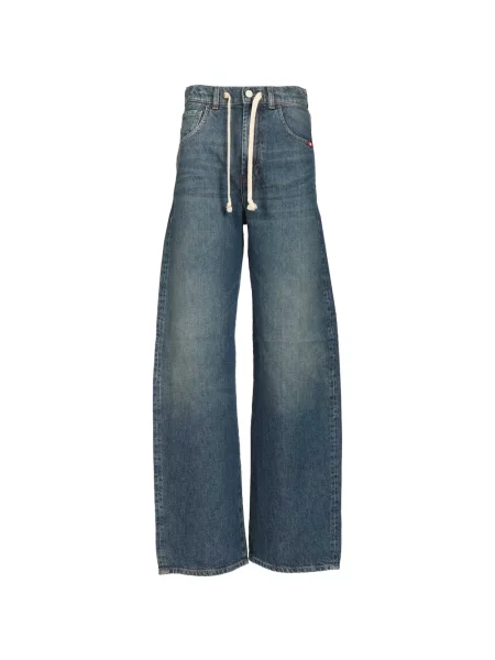 Дънки Amish синьо