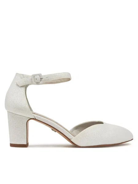 Напівчеревики Tamaris білі