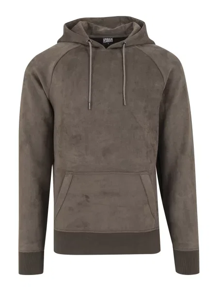 Urban Classics Tréning póló khaki barna