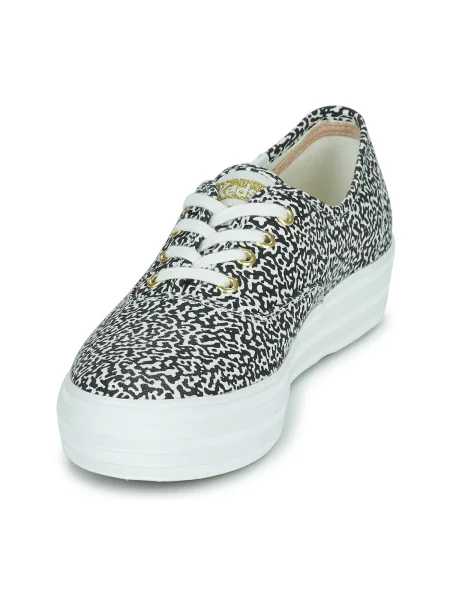 Félcipő Keds barna