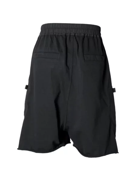 Σορτς Rick Owens Drkshdw μαύρο