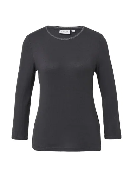 COMMA Majica antracit