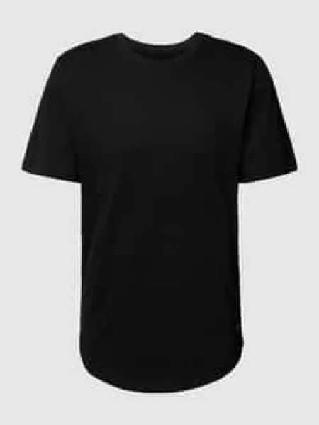 Jack & Jones T-shirt Mężczyźni jednolity XL czarny