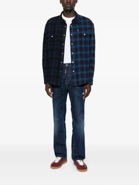 Blugi Dsquared2 albastru