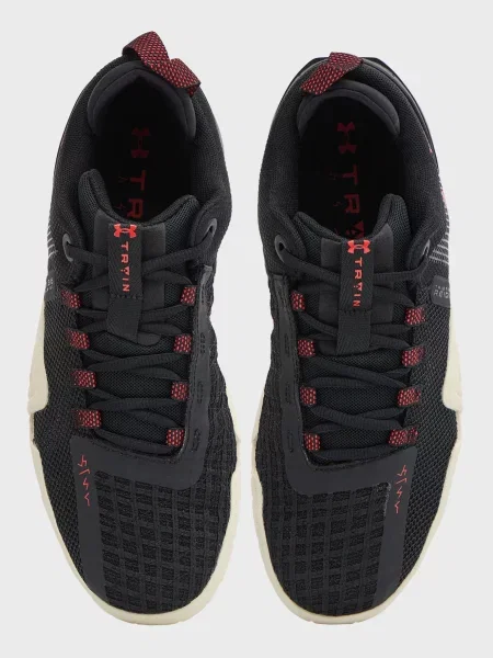 Кроссовки Under Armour Tribase черные