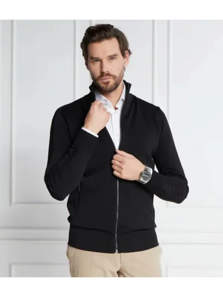 Karl Lagerfeld Pulover negru
