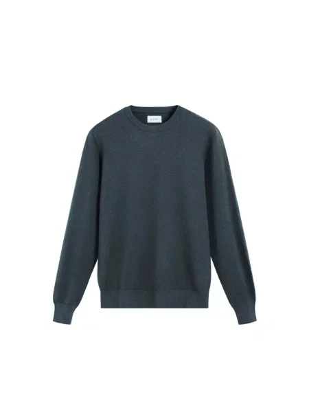 Scalpers Pulover porumbel albastru