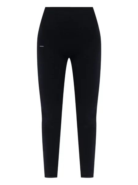 Leggings Pangaia negru