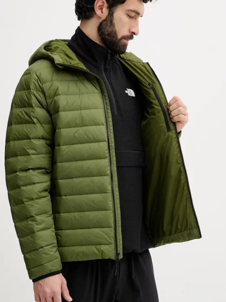 Классический стеганый пуховик The North Face
