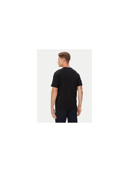 Guess T-shirt Regular Fit crna