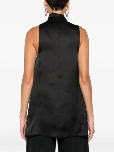 Top Khaite negru