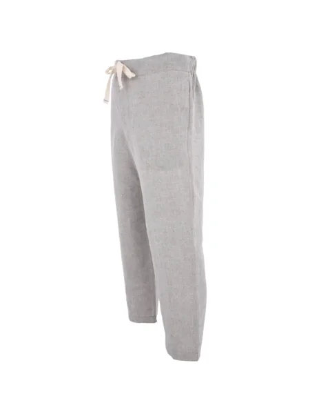 Șnur de strângere pantaloni Marané gri