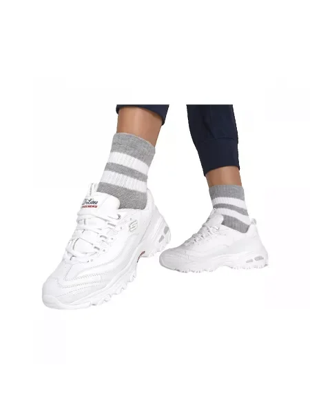 Členkové topánky Skechers