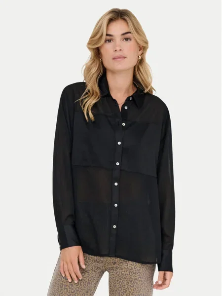 ONLY Риза Star черен