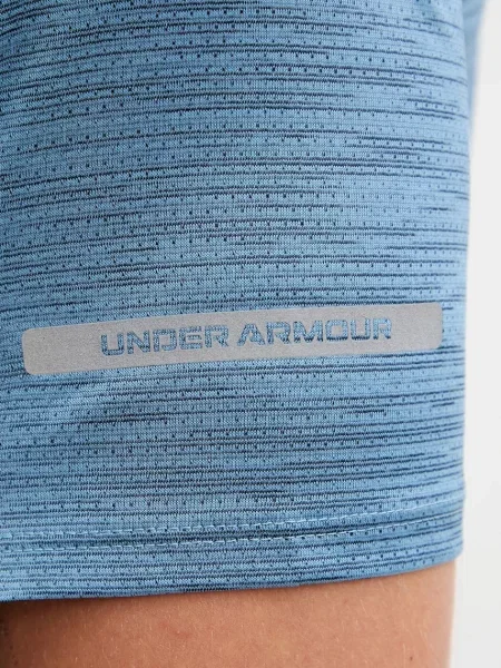 Однотонная футболка Under Armour