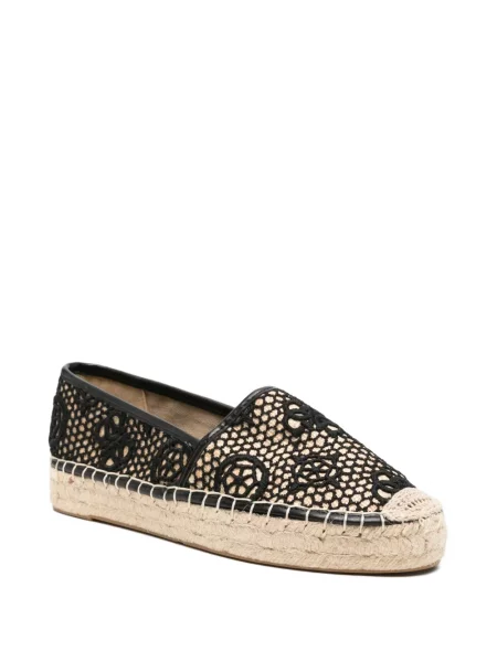 Espadrile Guess negru