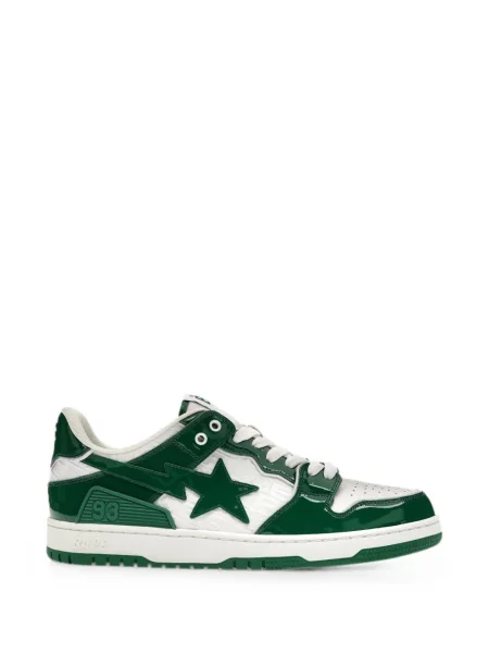Sneakerși A Bathing Ape® verde