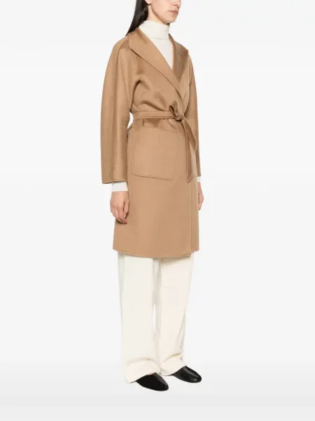 Cu centură palton Max Mara
