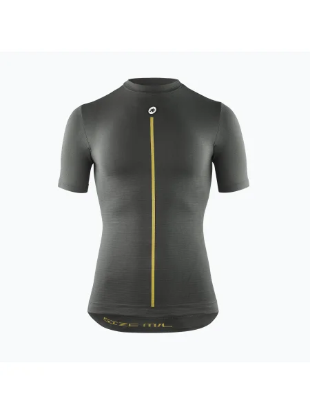 Спортивная футболка Assos серая