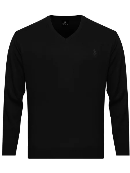 Rokavice N&m&y črna