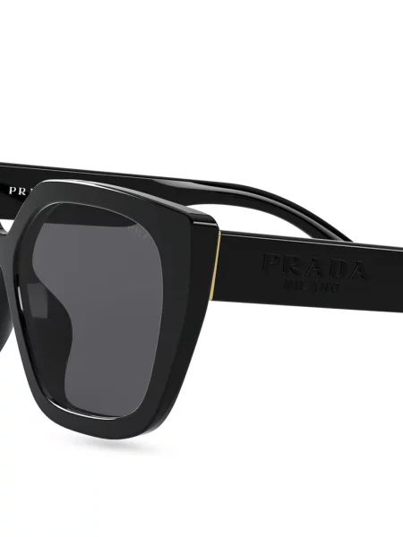 Slnečné okuliare Prada Eyewear čierna