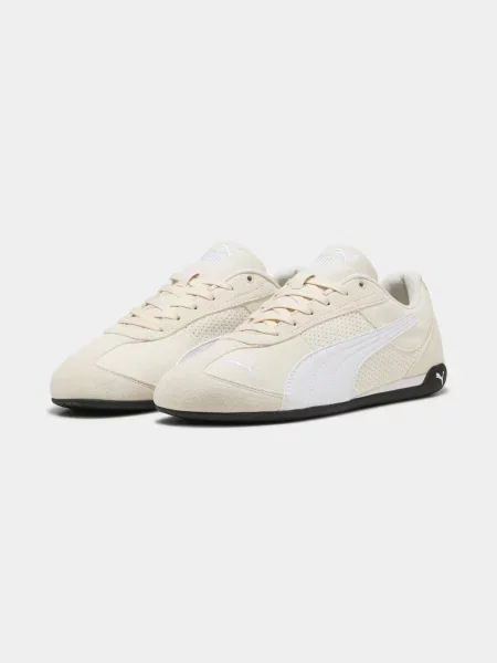Повседневные кроссовки Puma белые