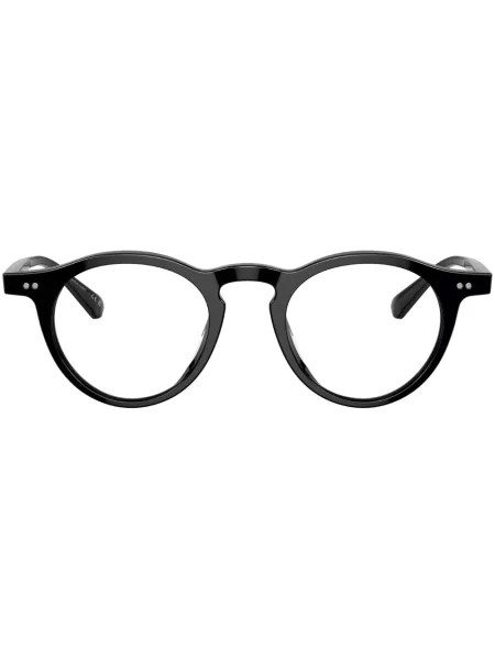 Ochelari de soare Oliver Peoples negru