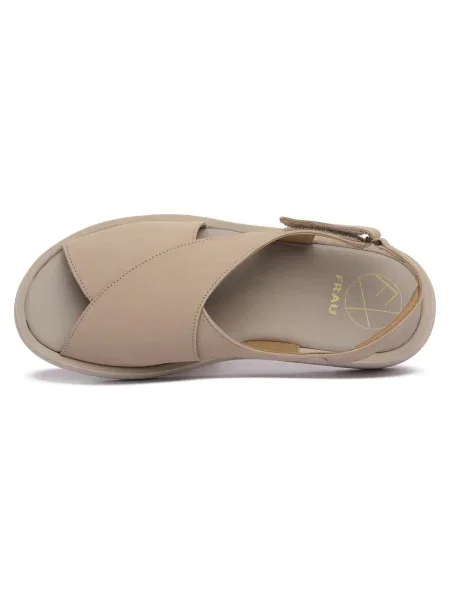 Pantofi Frau bej