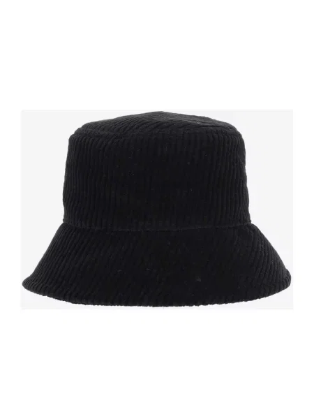 Czapka Jil Sander czarna