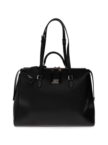 Geantă Dolce & Gabbana din piele negru
