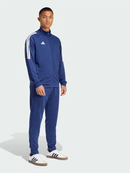 Спортивный костюм Adidas синий