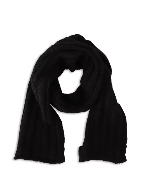 Fular Dolce & Gabbana tricotate negru