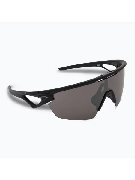 Sluneční brýle Oakley Sphaera matte black/prizm black polarized černé