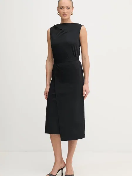 BOSS сукня Emiaky