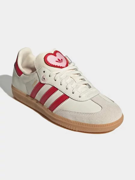 Adidas Originals tenisky SAMBA OG béžové