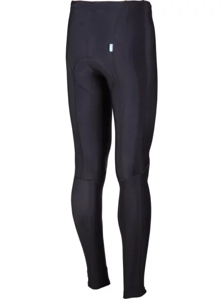 Legginsy bez ramiączek BBB Cycling QuadraTights czarne